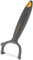 Fackelmann Soft Pelador de Verduras, Pelador de Patatas, Pelador de Frutas, Pelador Manual en Forma de Y, Cuchilla de Acero Inoxidable, Mango Suave y Antideslizante, 17.5 x 6.5 cm, 1 Unidad