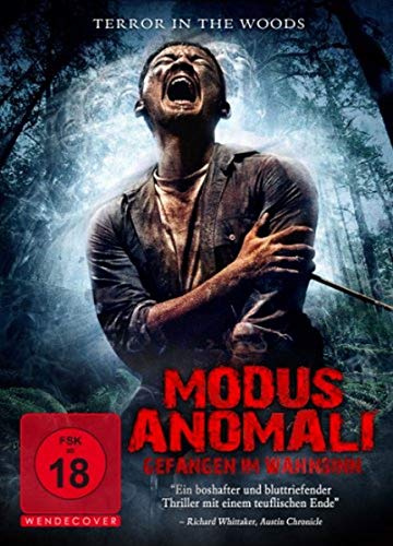 Modus Anomali - Gefangen im Wahnsinn - Uncut