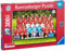 Ravensburger Kinderpuzzle FC Bayern Saison 2013/14 (Puzzle)