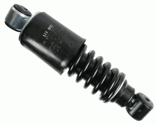 SACHS 123 890 Dämpfer Fahrerhauslagerung Hinten Kompatibel mit MAN L2000
