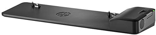 HP UltraSlim Dockingstation, Schwarz