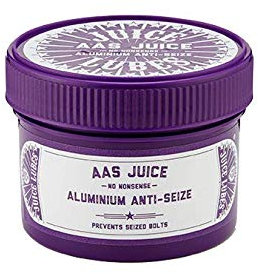 Juice Lubes, AAS Juice, Anti-Seize Compound, 150ml