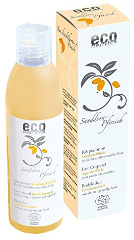 Körperlotion Sanddorn Pfirsich