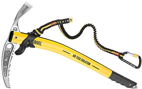 Grivel Air Tech Evolution T with Easy Slider Eispickel, 66cm
