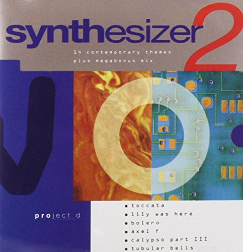 Synthesizer Vol.2