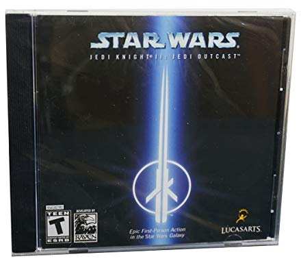 Jedi Knight II: Jedi Outcast