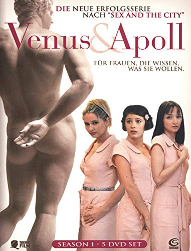 Venus & Apoll [5 DVDs]