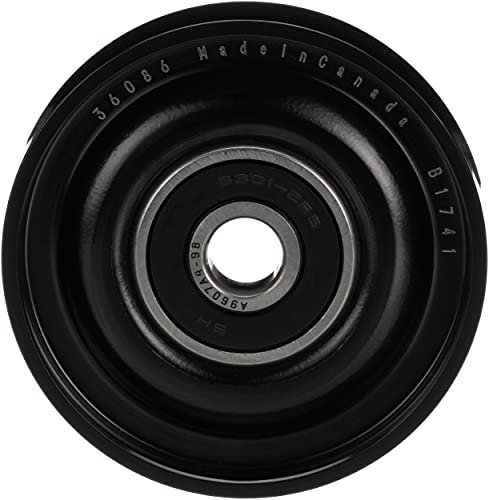 Gates 36086 Drive Align Belt Drive Idler/Tensioner Pulley