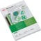 GBC Laminierfolien A5 75 mic, Robuste Laminiertaschen im 100er Pack, Glänzend, Transparent, Ideal für Büro & Schule, 3740451