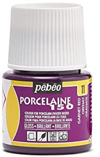 PEBEO Peinture, Rouge Grenat