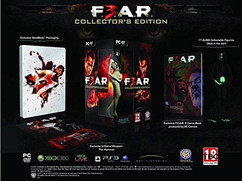 F.E.A.R. 3 - Collector's Edition