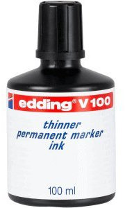 Verdünner V100 für edding Nachfülltinten, 100ml