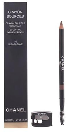 Chanel Crayon Sourcils 10-Blond Clair, 1 g
