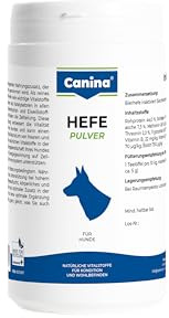 Canina Hefe Pulver, (1er Pack)