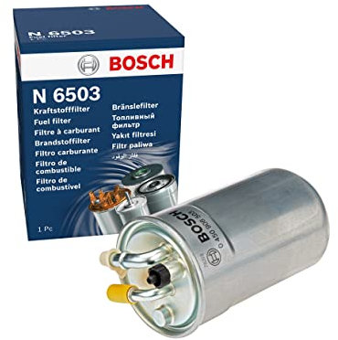 Bosch N6503 - Filtro Diesel
