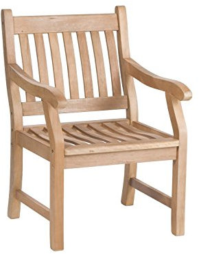 Stuhl New Jersey aus Eukalyptus