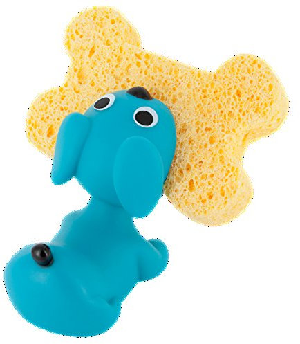 Pylones - Schwammhalter Hund blau