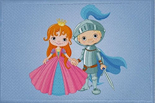 U24 Aufnäher Ritter Motiv Nr. 10 Fahne Flagge Aufbügler Patch 9 x 6 cm