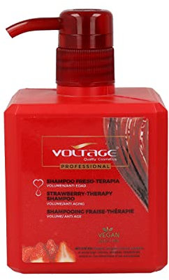Voltage Shampoo Frische Therapie, 500 ml