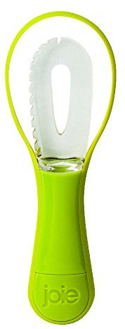 Joie Kitchen Gadgets Joie Gadget Outil 3 en 1 pour avocats Vert 6,5 x 2 x 19 cm