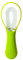 Joie Gadget 3 en 1 para aguacates, Verde, 6.5 x 2 x 19 cm