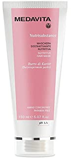Medavita - Nutrisubstance - nährstoffreiche Haarmaske pH 3,5