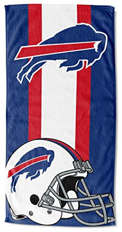 Northwest NFL Buffalo Bills Strandtuch, 76,2 x 152,4 cm, Zone Read