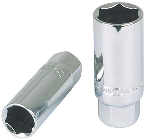 KS Tools 918.1206 Douille bougie 1/2 21 mm CHROMEplus