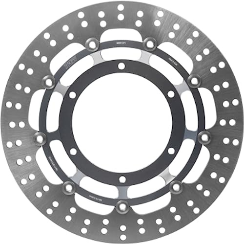 TRW MSW271 Bremsscheiben