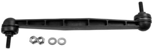 LEMFÖRDER 19256 03 Link/Coupling Rod Stabiliser Bar for Peugeot 306 Hatchback (7A, 7C, N3, N5) 1993-2003 Left, Right, Front Axle and other vehicles