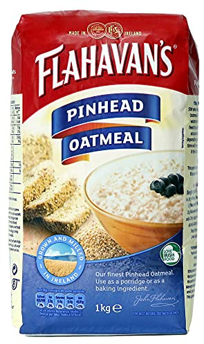 Flahavans Pinhead Oatmeal