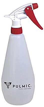 PULMIC TAKE CONTROL Pulverizador Agua Raptor 1. Pulverizador Manual. 1L Pulverizador Plantas. Desinfectante. Boquilla Regulable.3 Modos. Depósito Graduado