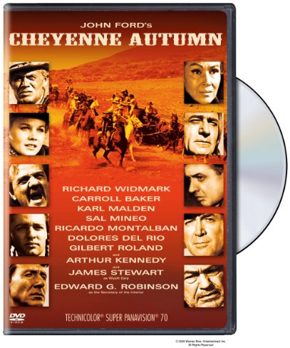 Cheyenne Autumn (DVD)