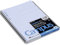 KOKUYO X3 Sakuaosu-T110A-BX3 40pcs Campus Twin Ring 3 B_cher Notebook Pack No.6 Usually Decided Paper (Japan Import)
