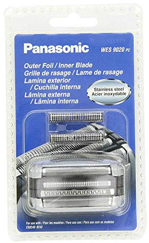 Panasonic Ersatz-Rasierfolien- und Innenklingen-Set WES9020PC, kompatibel mit ARC4 4-Klingen-Rasierer ES8243AA