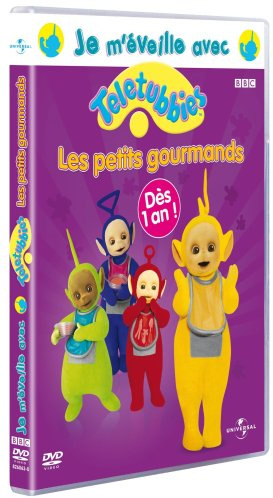 Teletubbies - les petits gourmands [FR Import]