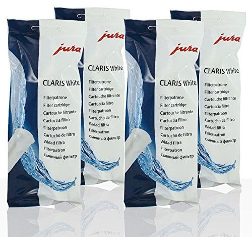 Jura Claris White Wasserfilter