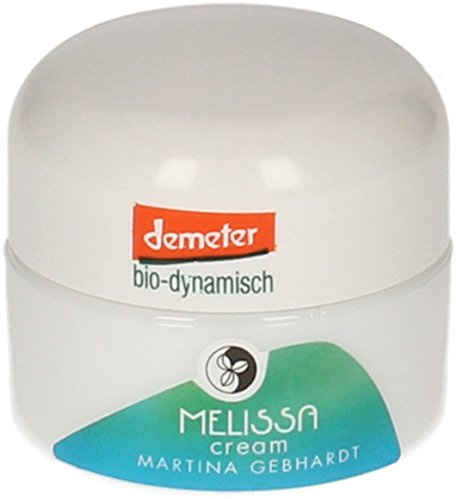 Gebhardt Melissa Cream Kleingr., 15 ml