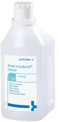 thermodent® clear 1 Liter Klarspüler Klarspüler