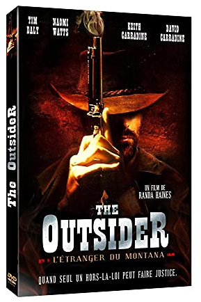 The outsider [FR Import]