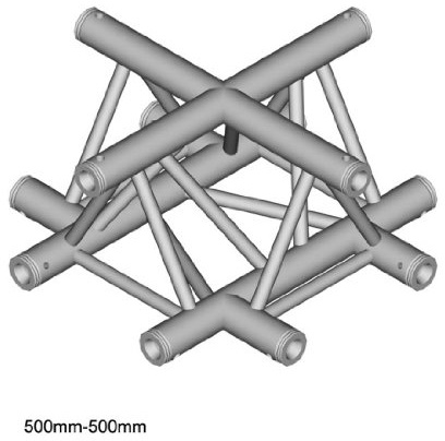 DT 33-C41-X 4-Weg Ecke