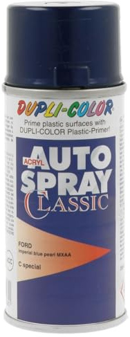 Dupli-Color 702280 Original Auto-Spray, 150 ml, Imperial Blau Perl MXAA