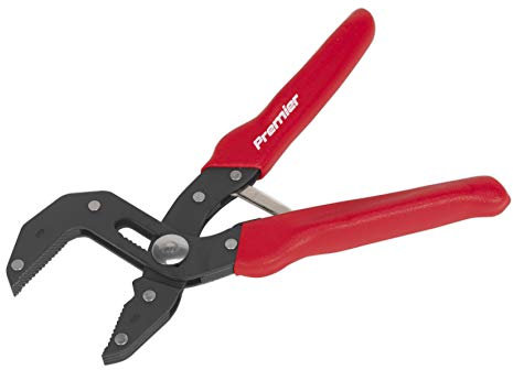 Sealey Ak8535 Pliers Multi-Grip Self Adjusting 175Mm