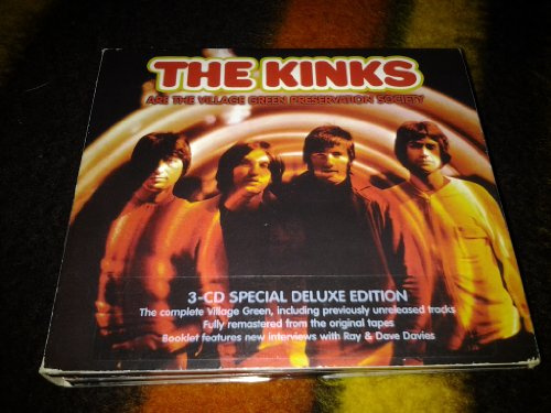 The Kings Are the Village Green Preservation Society
