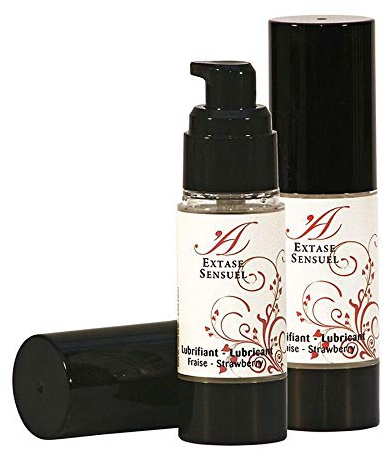 Extase Sensuel Lubrifiant Fraise 30 ml