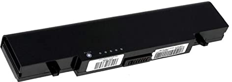 Akku für Samsung Typ AA-PB9NC6W Schwarz, 11,1V, Li-Ion