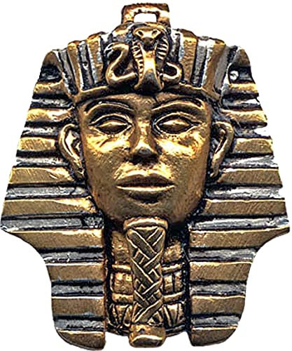 Tutanchamun (Tutankhamun) für die Erreichung der Ziele - Amulett Kette - Juwelen des Atum-Ra - altägyptische Sammlung