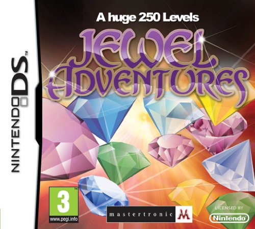 Jewel Adventures (Nintendo DS)