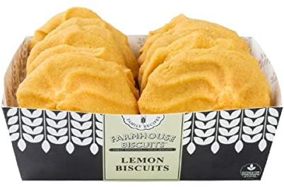 Farmhouse Biscuits Lemon Biscuits 200 g