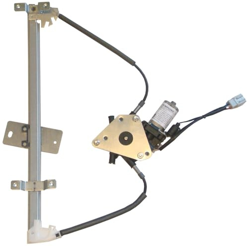 Valeo Fensterheber vorne links 850970 | Kompatibel mit: HONDA JAZZ II